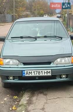 Седан ВАЗ 2115 Samara 2011 в Овруче