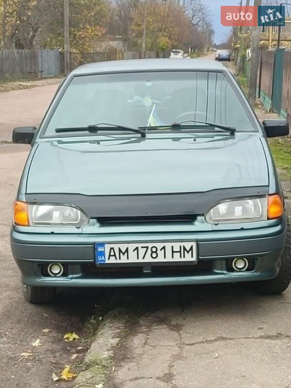 ВАЗ / Lada 2115 Samara 2011