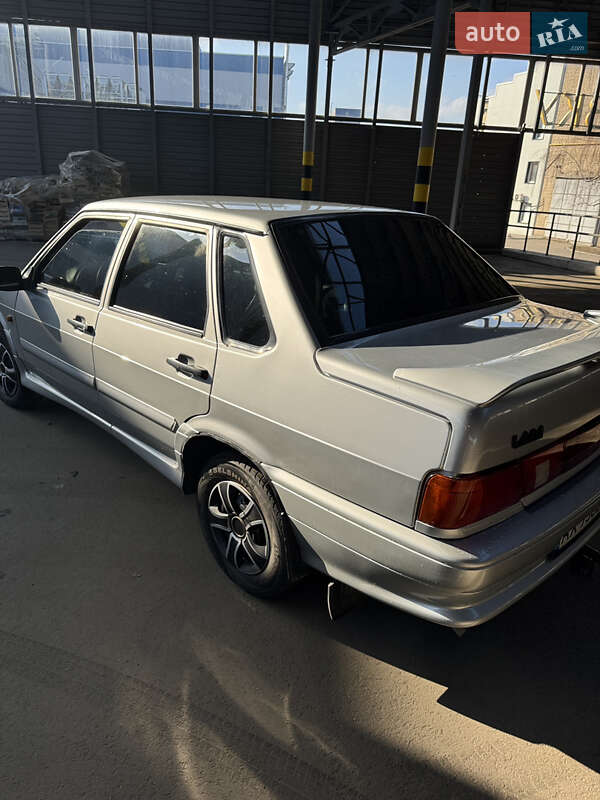 Седан ВАЗ / Lada 2115 Samara 2012 в Харкові