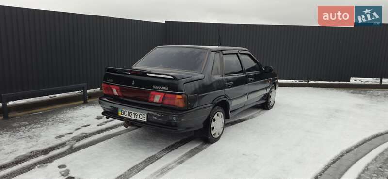 Седан ВАЗ / Lada 2115 Samara 2007 в Шептицькому