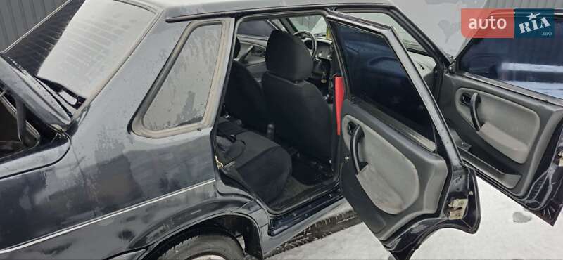 Седан ВАЗ / Lada 2115 Samara 2007 в Шептицькому