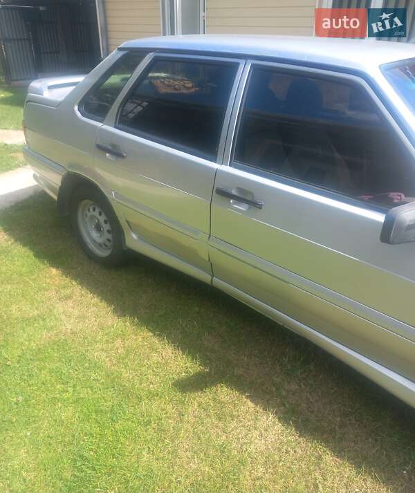 Седан ВАЗ / Lada 2115 Samara 2006 в Болехові