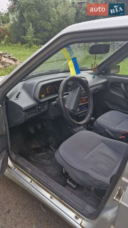 Седан ВАЗ / Lada 2115 Samara 2008 в Сколе