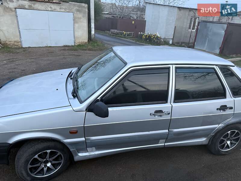 Седан ВАЗ / Lada 2115 Samara 2006 в Одессе фото 3 Седан ВАЗ / Lada 2115 Samara 2006 в Одессе