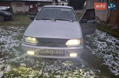 Седан ВАЗ 2115 Samara 2004 в Ивано-Франковске