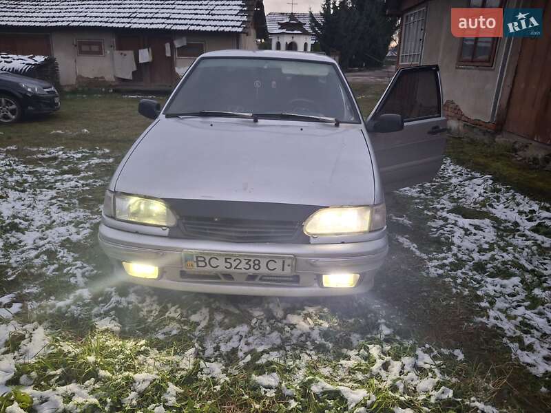 Седан ВАЗ / Lada 2115 Samara 2004 в Ивано-Франковске фото Седан ВАЗ / Lada 2115 Samara 2004 в Ивано-Франковске
