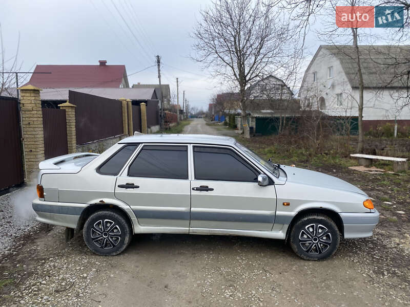 Седан ВАЗ / Lada 2115 Samara 2006 в Дунаевцах