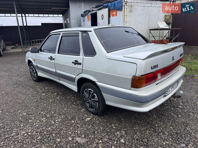 Седан ВАЗ / Lada 2115 Samara 2006 в Дунаевцах