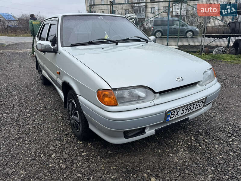 Седан ВАЗ / Lada 2115 Samara 2006 в Дунаевцах
