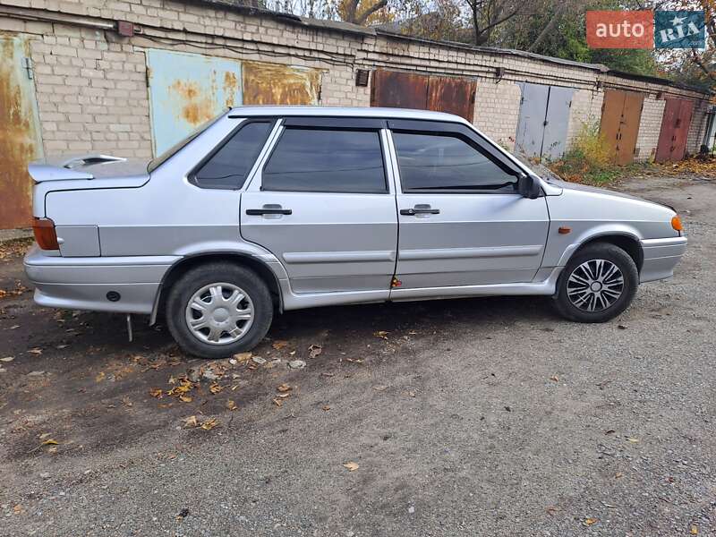 Седан ВАЗ / Lada 2115 Samara 2011 в Запорожье