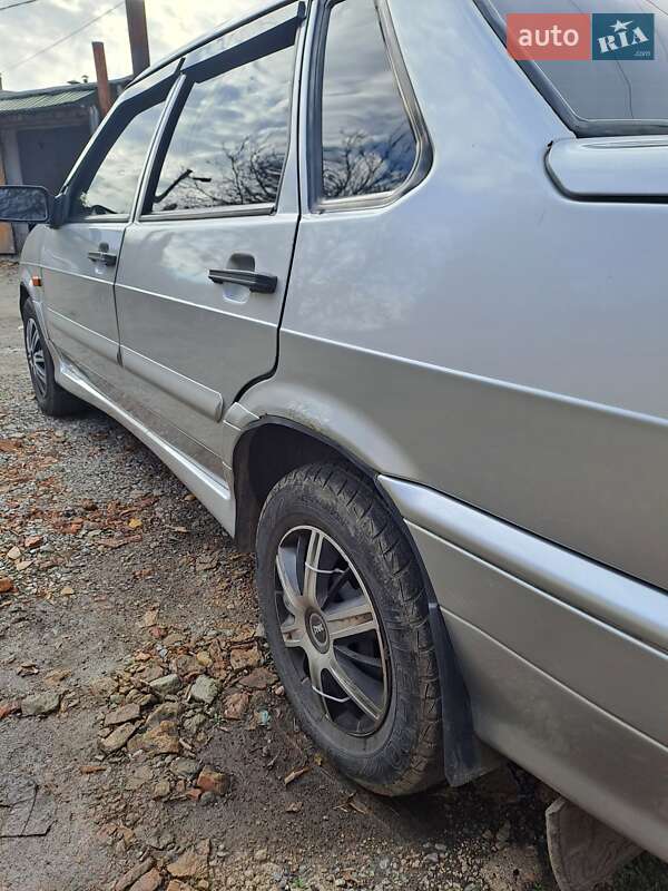 Седан ВАЗ / Lada 2115 Samara 2011 в Запорожье