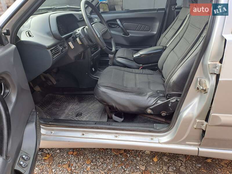 Седан ВАЗ / Lada 2115 Samara 2011 в Запорожье