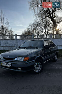 Седан ВАЗ 2115 Samara 2007 в Прилуках