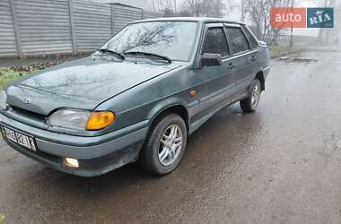 Седан ВАЗ 2115 Samara 2007 в Желтых Водах