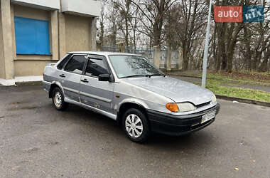 Седан ВАЗ 2115 Samara 2009 в Золочеві