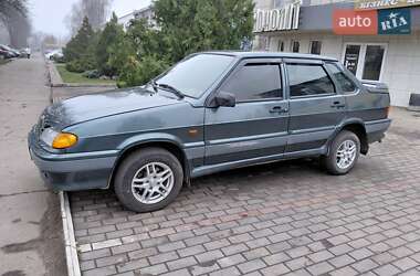 Седан ВАЗ 2115 Samara 2007 в Желтых Водах