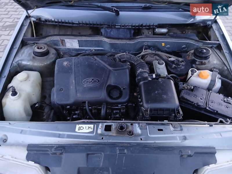 Седан ВАЗ / Lada 2115 Samara 2011 в Хотині