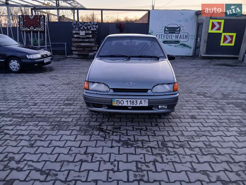 Седан ВАЗ / Lada 2115 Samara 2011 в Хотині