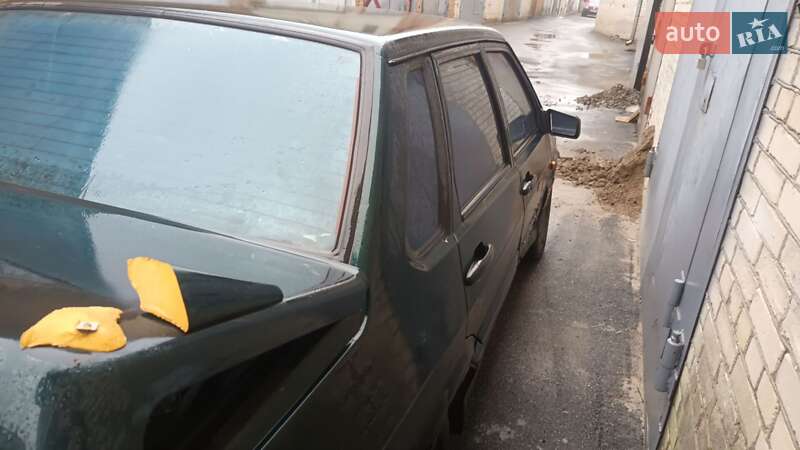 Седан ВАЗ / Lada 2115 Samara 2002 в Сумах