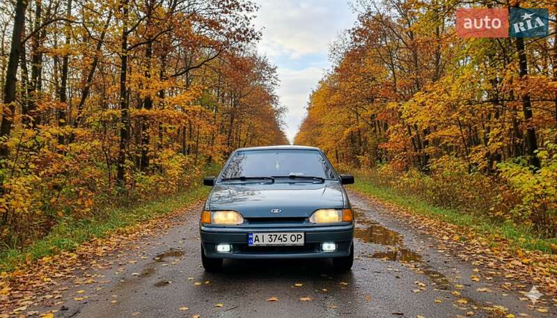 Седан ВАЗ / Lada 2115 Samara 2011 в Прилуках