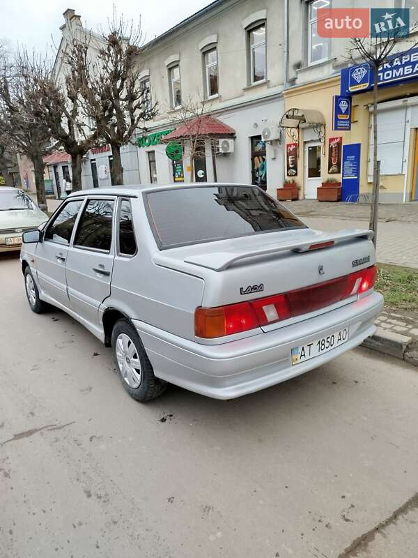 Седан ВАЗ / Lada 2115 Samara 2008 в Коломые