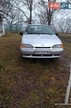 Седан ВАЗ 2115 Samara 2012 в Чорткове