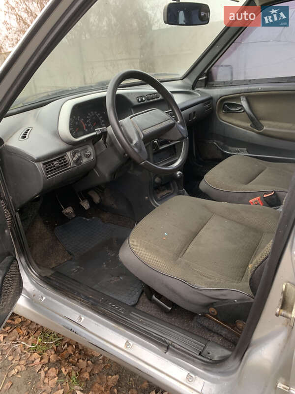 Седан ВАЗ / Lada 2115 Samara 2006 в Остроге