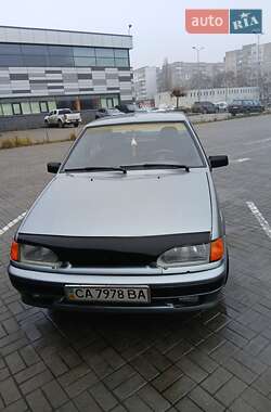 Седан ВАЗ 2115 Samara 2008 в Черкассах