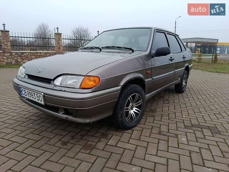 Седан ВАЗ / Lada 2115 Samara 2008 в Бахмаче фото 2 Седан ВАЗ / Lada 2115 Samara 2008 в Бахмаче