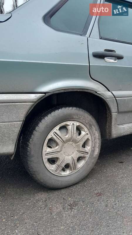 Седан ВАЗ / Lada 2115 Samara 2007 в Голованевске