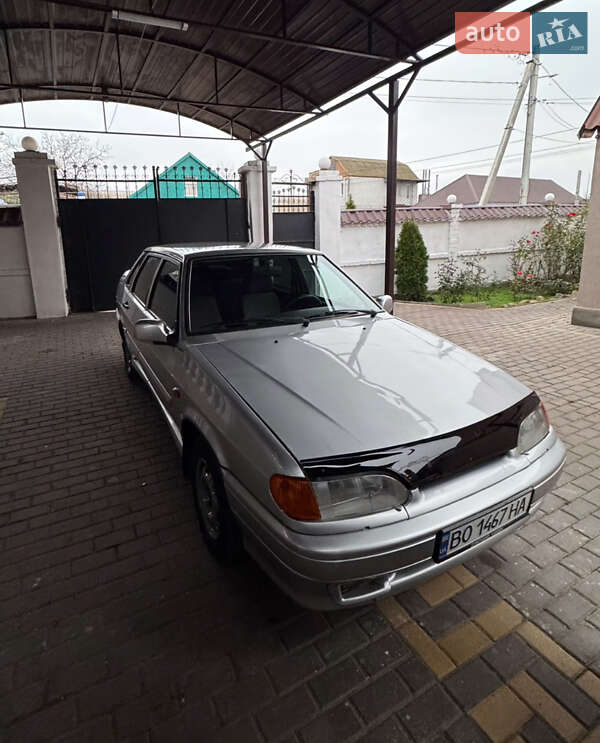 ВАЗ / Lada 2115 Samara 2011