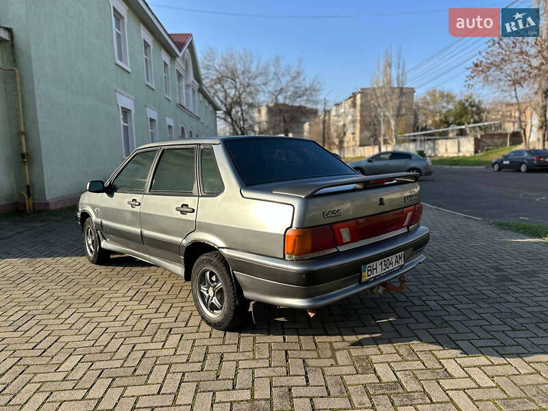 Седан ВАЗ / Lada 2115 Samara 2005 в Николаеве