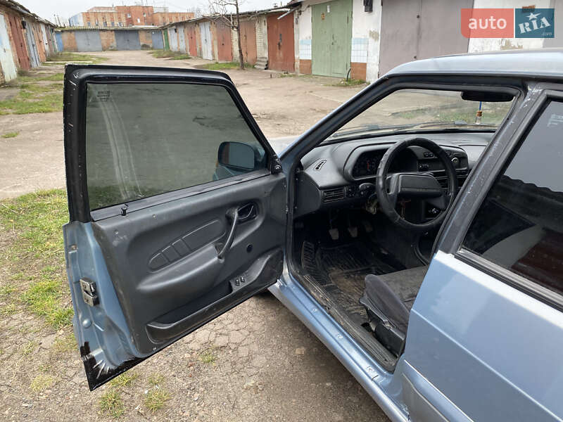 Седан ВАЗ / Lada 2115 Samara 2003 в Конотопі