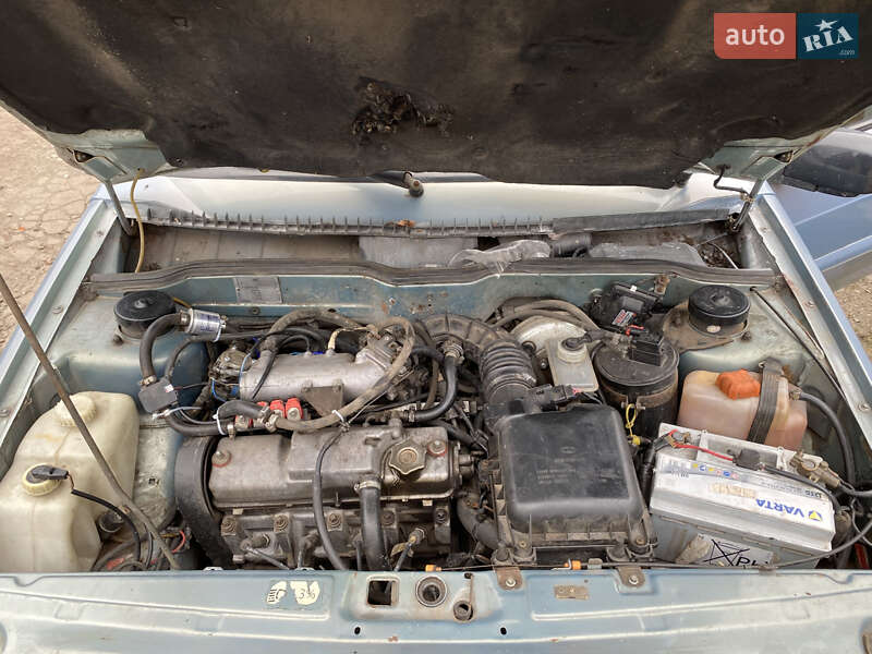 Седан ВАЗ / Lada 2115 Samara 2003 в Конотопі