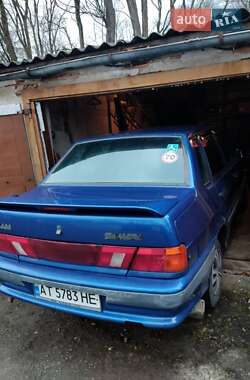 Седан ВАЗ 2115 Samara 2007 в Коломиї
