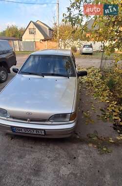Седан ВАЗ 2115 Samara 2006 в Балаклії