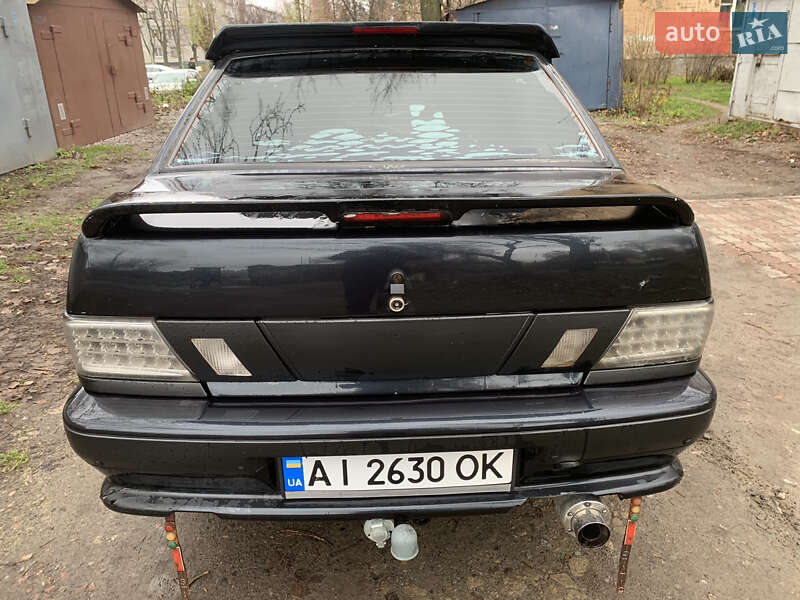 Седан ВАЗ / Lada 2115 Samara 2006 в Білій Церкві фото 5 Седан ВАЗ / Lada 2115 Samara 2006 в Білій Церкві