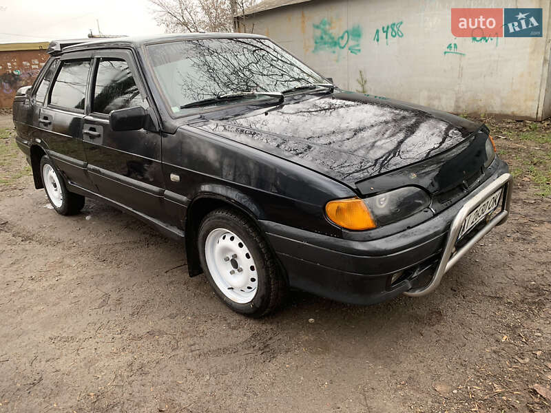 Седан ВАЗ / Lada 2115 Samara 2006 в Білій Церкві фото 8 Седан ВАЗ / Lada 2115 Samara 2006 в Білій Церкві