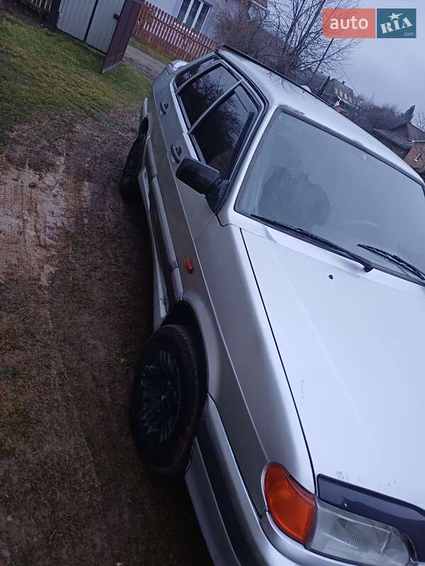 Седан ВАЗ / Lada 2115 Samara 2006 в Чудее