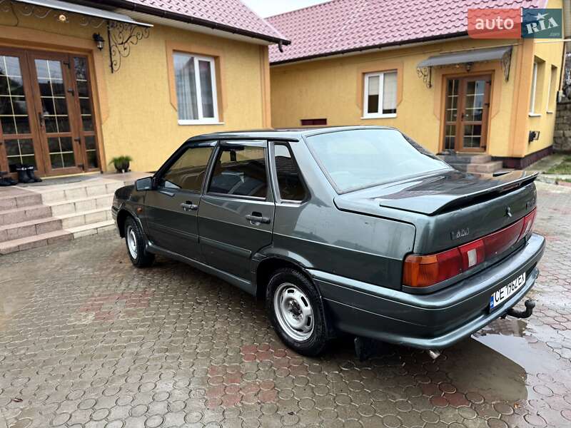 Седан ВАЗ / Lada 2115 Samara 2010 в Чернівцях