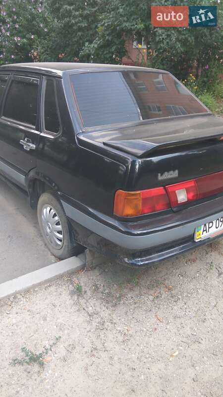 Седан ВАЗ / Lada 2115 Samara 2005 в Запоріжжі