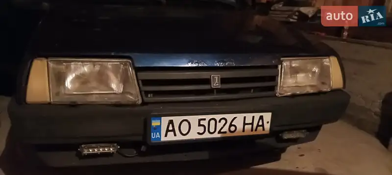ВАЗ / Lada 2115 Samara 2005