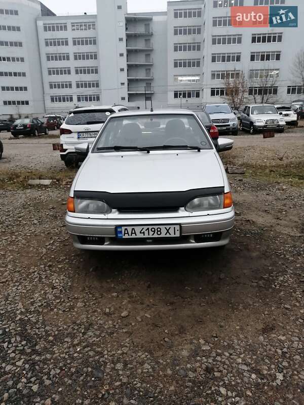 Седан ВАЗ / Lada 2115 Samara 2005 в Киеве