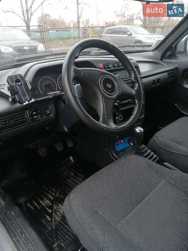 Седан ВАЗ / Lada 2115 Samara 2005 в Киеве