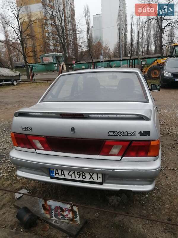 Седан ВАЗ / Lada 2115 Samara 2005 в Киеве