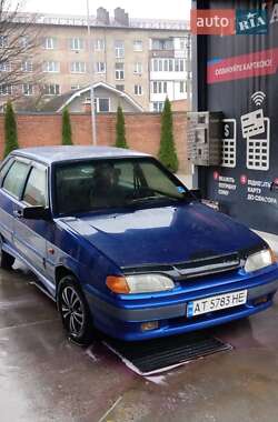 Седан ВАЗ 2115 Samara 2007 в Коломиї