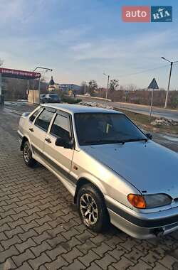 Седан ВАЗ 2115 Samara 2007 в Добромилі