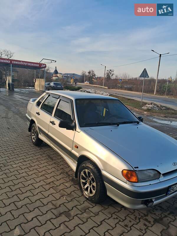 ВАЗ / Lada 2115 Samara 2007 ВАЗ / Lada 2115 Samara 2007