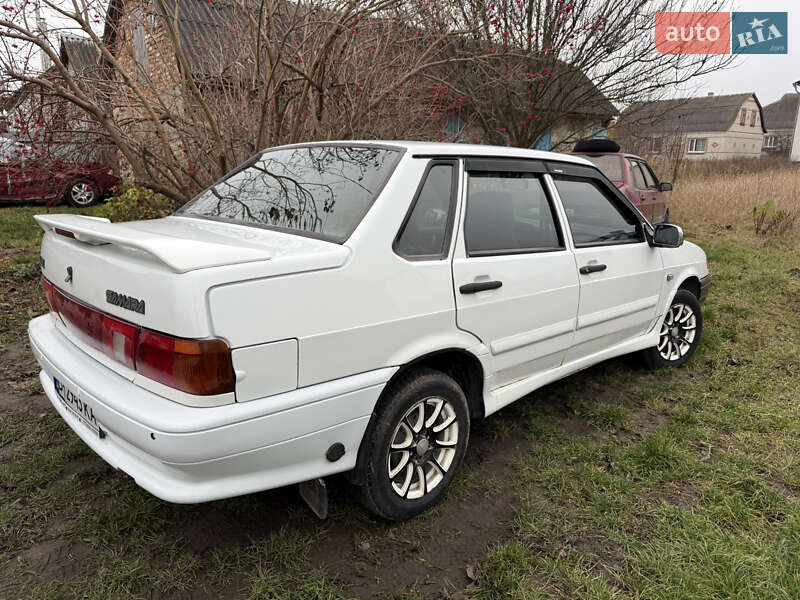 ВАЗ / Lada 2115 Samara 2011 ВАЗ / Lada 2115 Samara 2011