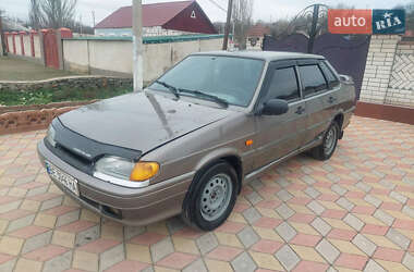 Седан ВАЗ 2115 Samara 2008 в Миколаєві